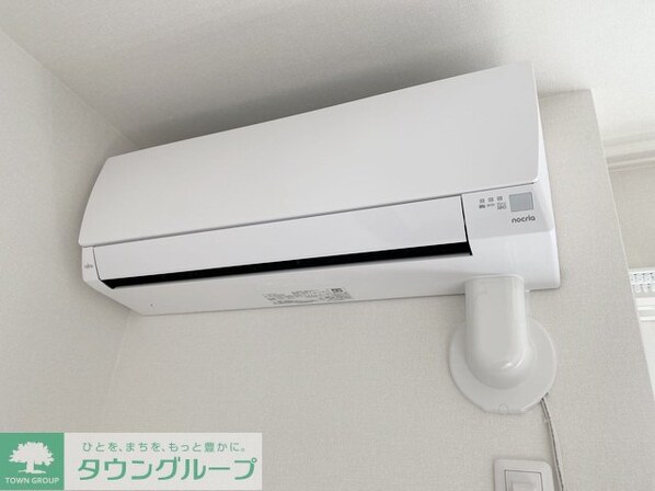 グランカメリアの物件内観写真